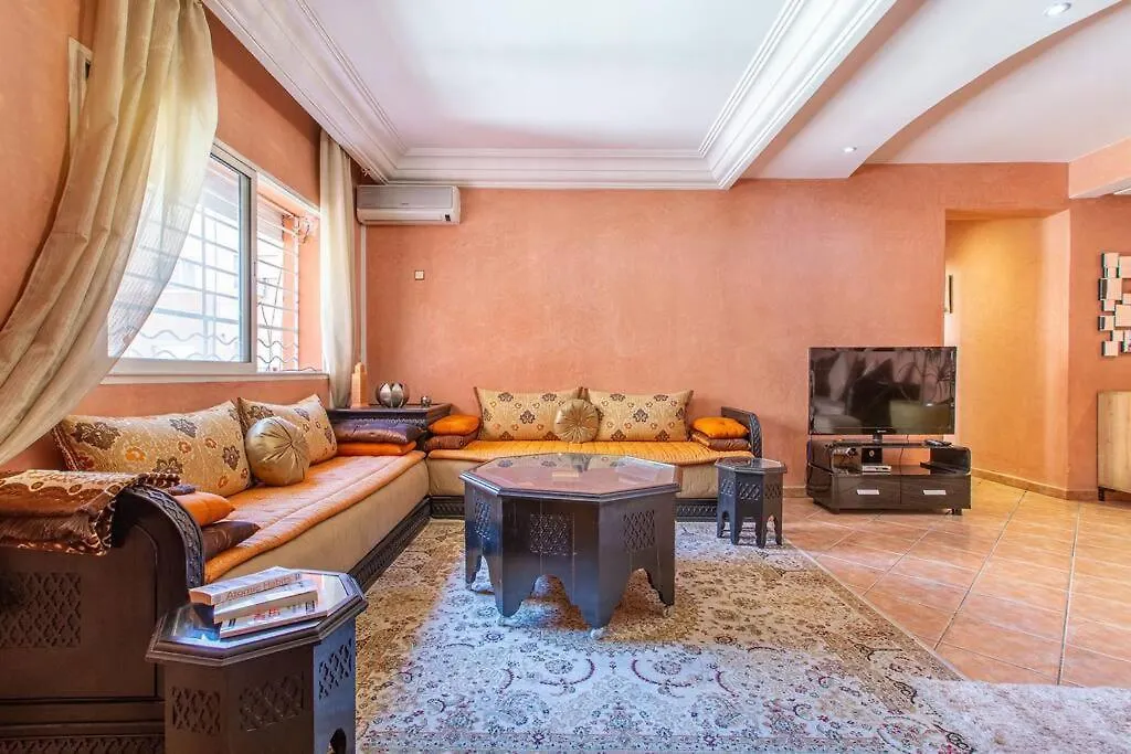 Residences Al Hadika Al Koubra Marrakesh Apartment
