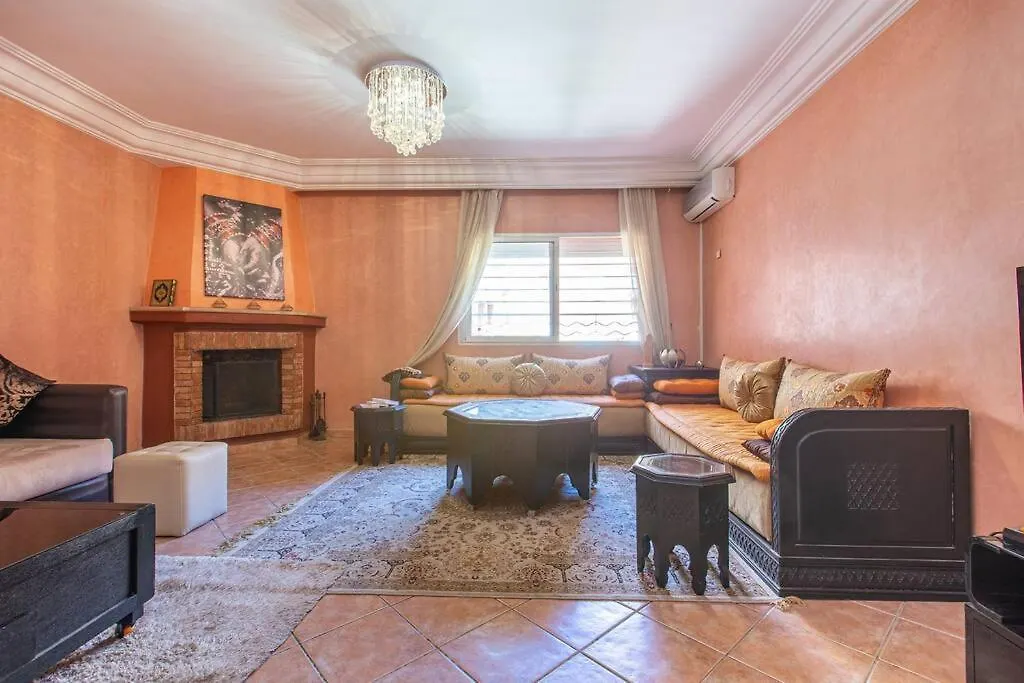 Apartment Residences Al Hadika Al Koubra Marrakesh