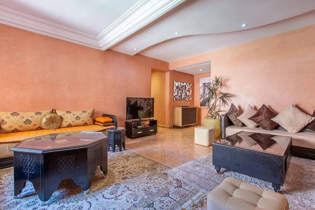 Residences Al Hadika Al Koubra Marrakesh 0*,  Morocco