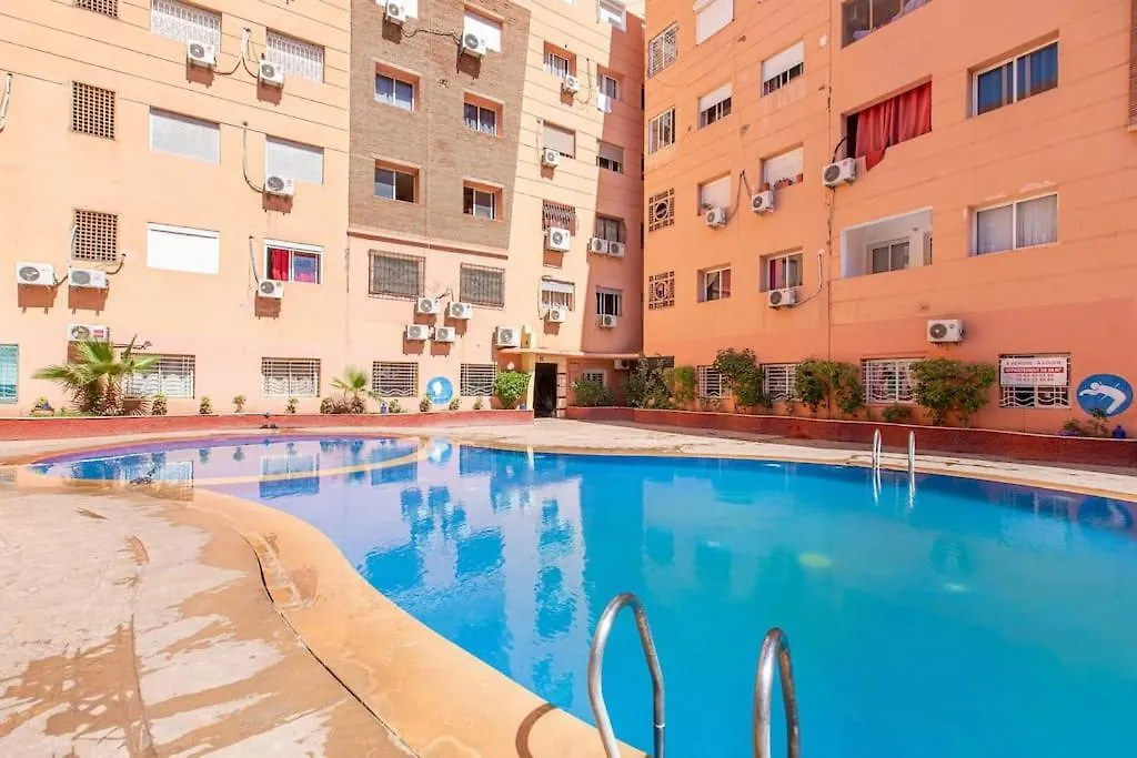 Residences Al Hadika Al Koubra contacts