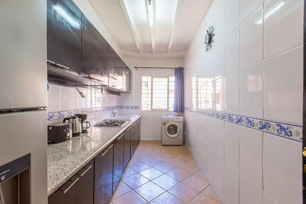 Residences Al Hadika Al Koubra Marrakesh Apartment