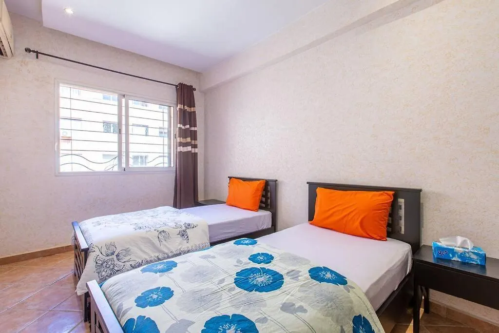 Apartment Residences Al Hadika Al Koubra Marrakesh Morocco