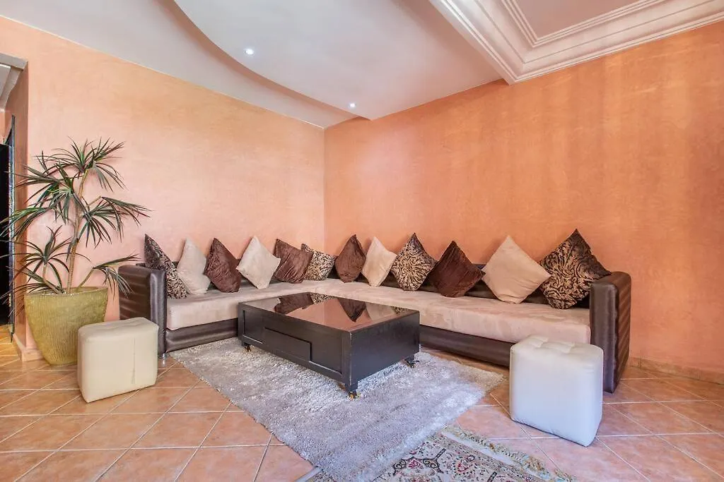Residences Al Hadika Al Koubra Marrakesh Morocco