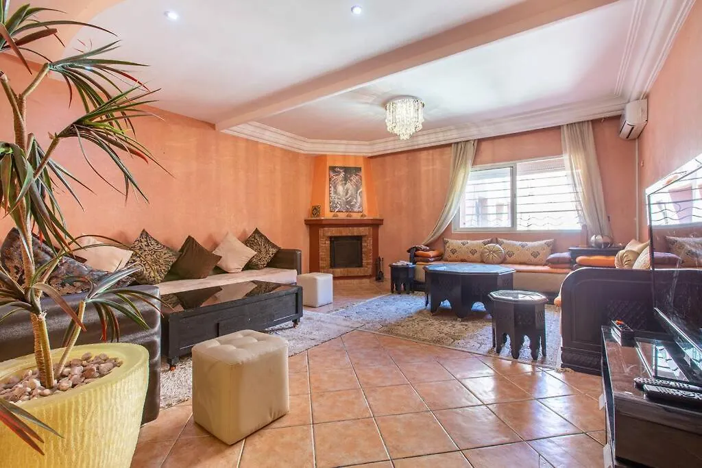 Residences Al Hadika Al Koubra Marrakesh