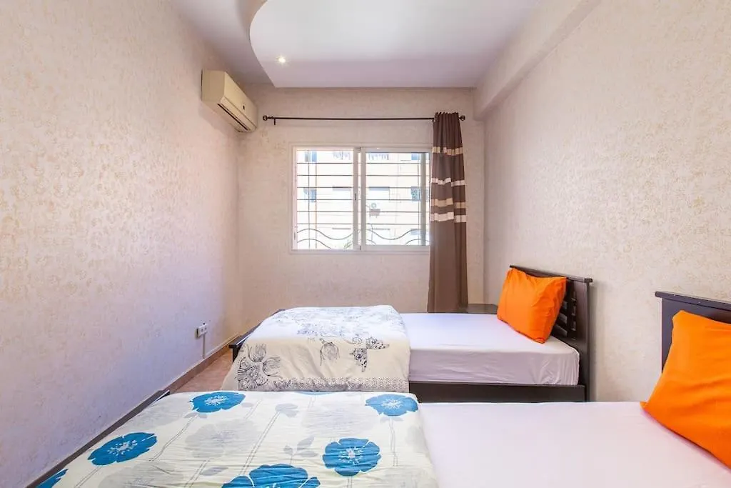 Residences Al Hadika Al Koubra Marrakesh