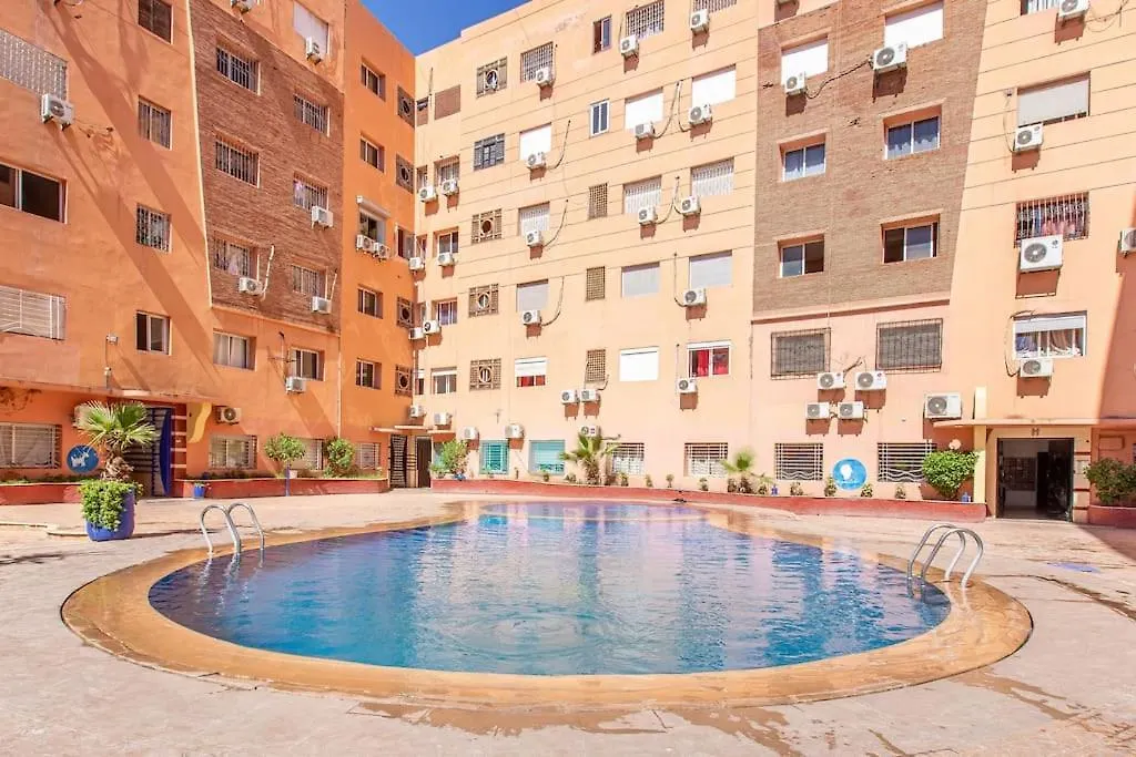 Apartment Residences Al Hadika Al Koubra Marrakesh