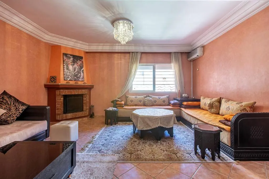 Apartment Residences Al Hadika Al Koubra Marrakesh