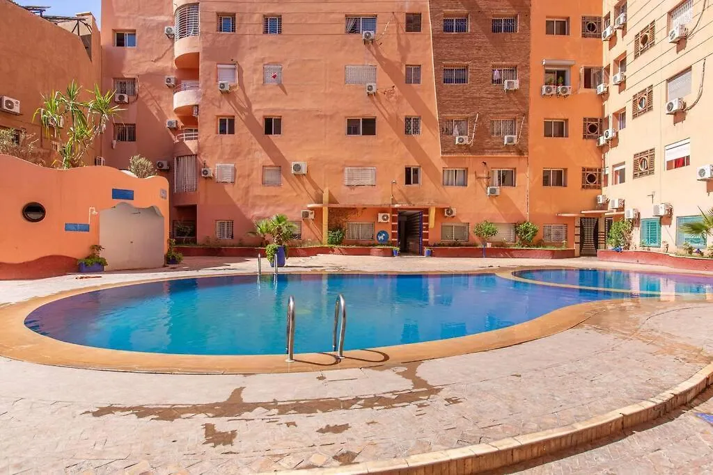 Residences Al Hadika Al Koubra Marrakesh 0*,